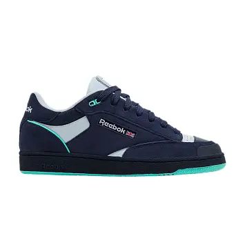 Reebok Club C Bulc Vector Navy Cyber Mint - 1