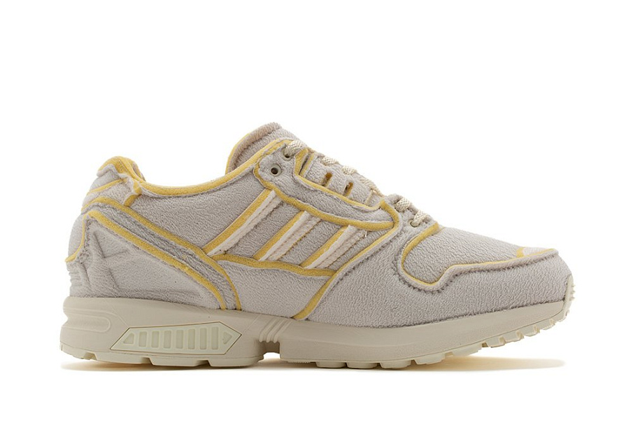 Фото № 3 с приближением к товару «‎Adidas Originals ZX 8000 «cozy Pack»»