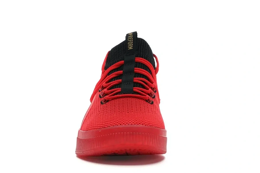 Фото № 2 с приближением к товару «‎Puma Clyde Court REFORM Red»
