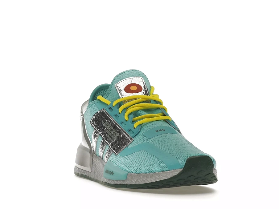 Фото № 2 с приближением к товару «‎adidas NMD R1 South Park Professor Chaos»