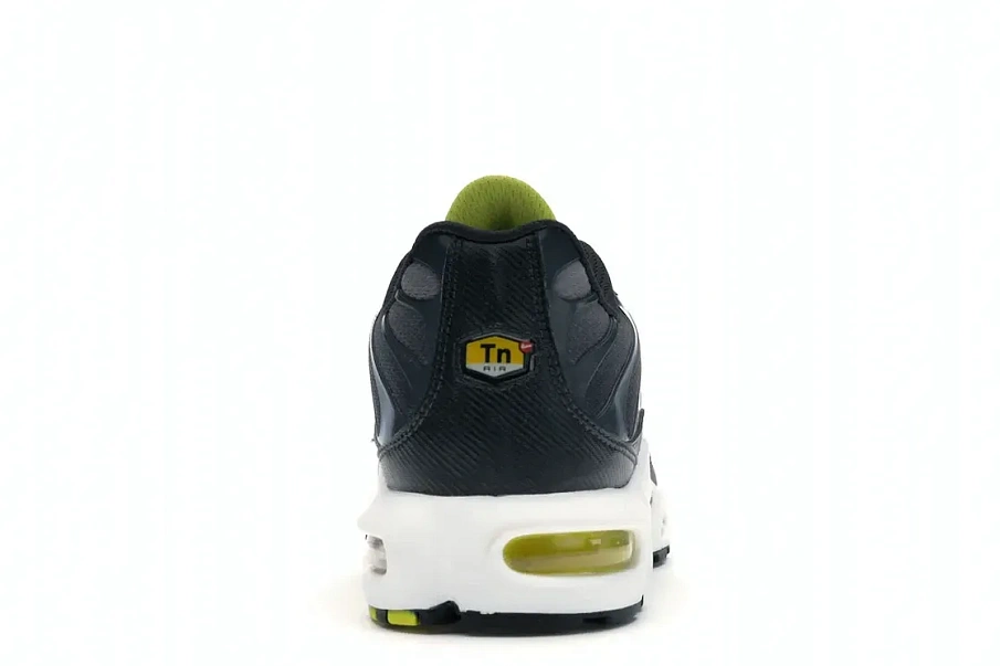 Фото № 4 с приближением к товару «‎Nike Air Max Plus Bumble Bee»