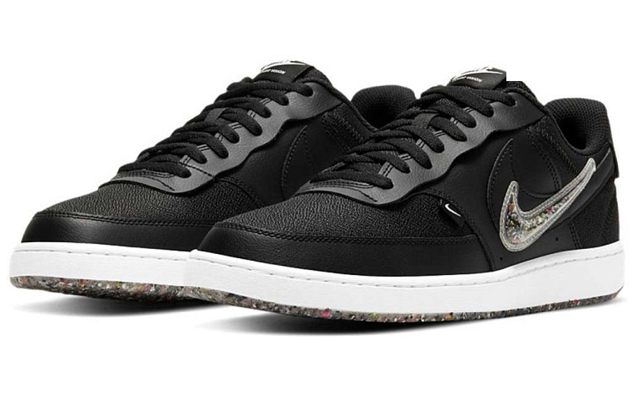 Фото № 3 с приближением к товару «‎Nike Court Vision Low Prm Black»