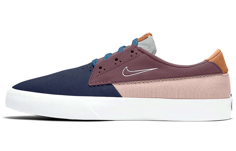 Фото № 1 с приближением к товару «‎Nike Shane SB 'Midnight Navy Pink Oxford'»