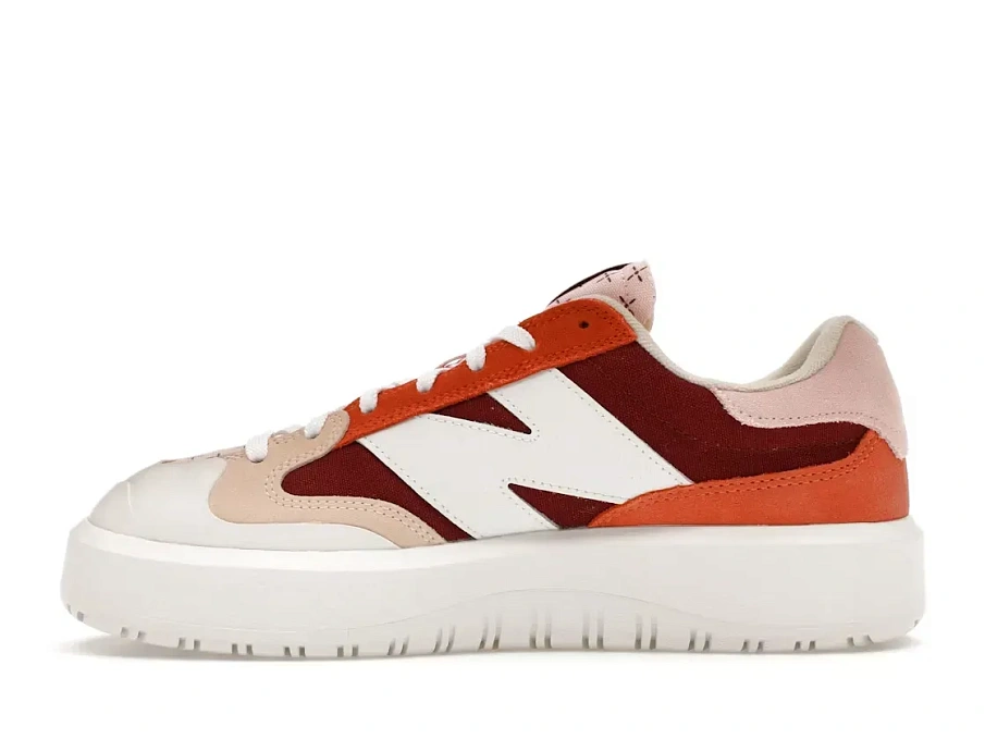 Фото № 3 с приближением к товару «‎New Balance CT302»