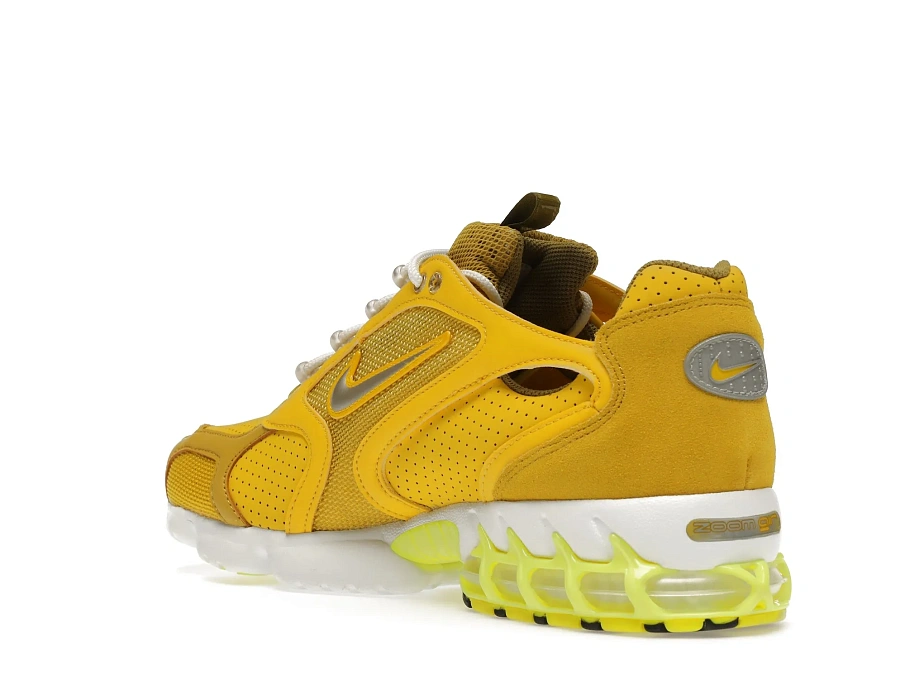 Фото № 6 с приближением к товару «‎Nike Air Zoom Spiridon Cage 2 Saffron Quartz»