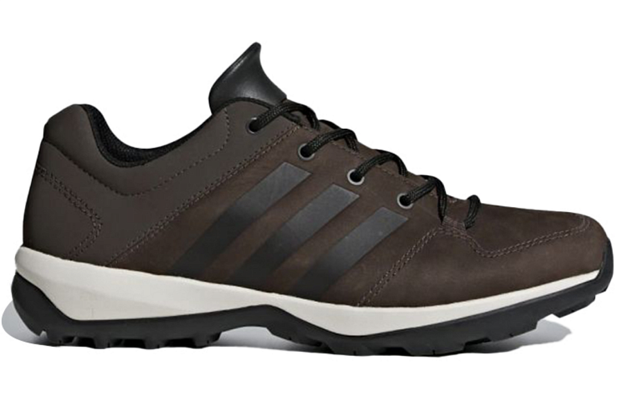 Фото № 2 с приближением к товару «‎adidas Daroga Plus Lea BrownBlack»