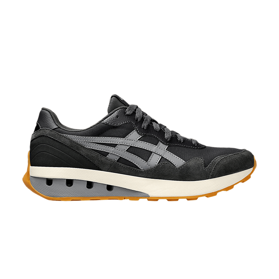 Фото № 1 с приближением к товару «‎ASICS Jogger X81 Black Carbon (1201A744-002)»