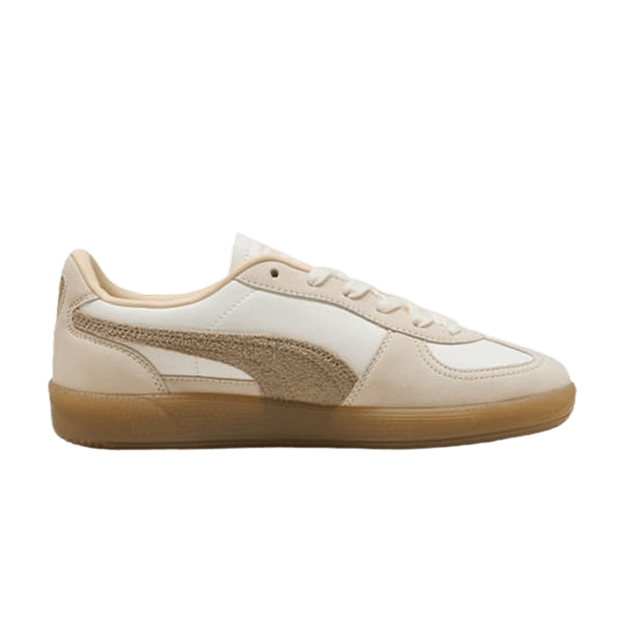 Фото № 1 с приближением к товару «‎Puma Women's Palermo Elevated Warm White Chocolate Chip»