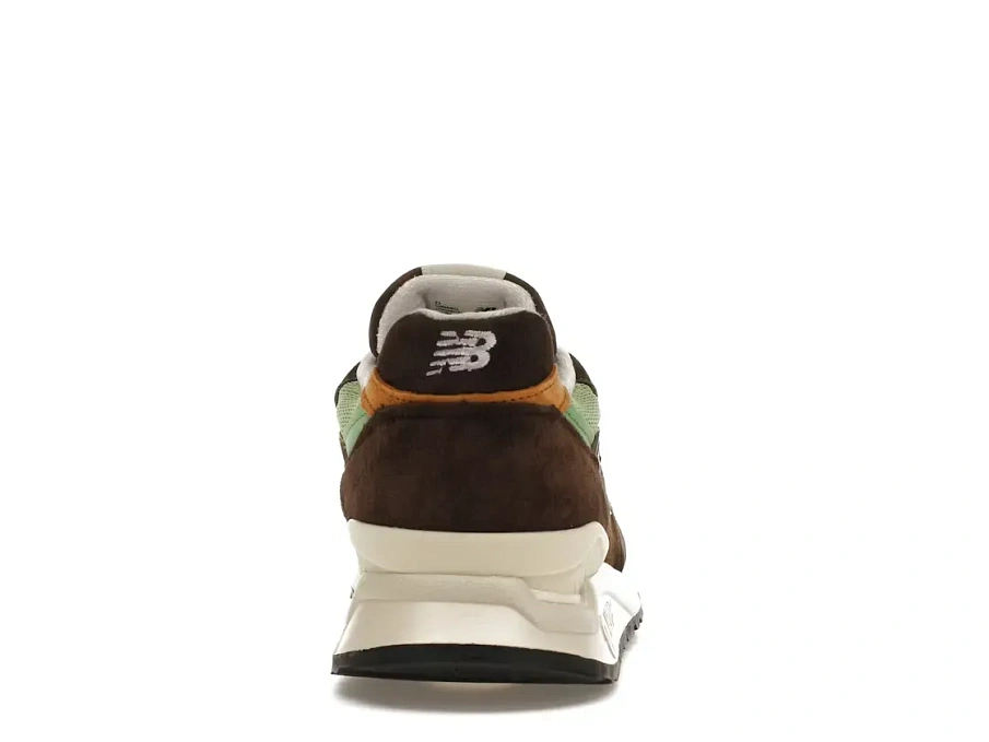 Фото № 4 с приближением к товару «‎New Balance 998»