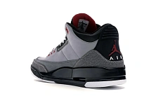 Фото № 6 с приближением к товару «‎Jordan 3 Retro Stealth»