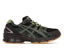Фото № 1 с приближением к товару «‎ASICS GEL-Nimbus 9 Brain Dead Nightshade»