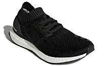 Фото № 3 с приближением к товару «‎Adidas Ultra Boost Uncaged Running Shoes Black White»