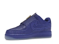 Фото № 4 с приближением к товару «‎Nike Air Force 1 Low LXX Zip Serena Williams Lapis »