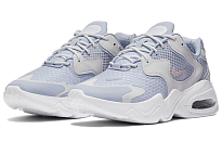 Фото № 3 с приближением к товару «‎Nike Air Max 2X Women BlueWhite»