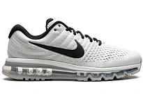 Фото № 1 с приближением к товару «‎Nike Air Max 2017 White Black»