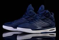 Фото № 4 с приближением к товару «‎Nike Air Jordan New School Navy »