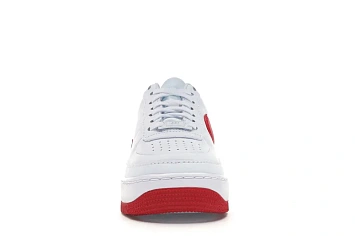 Nike Air Force 1 Jester XX White University Red (AO1220-106) - 2