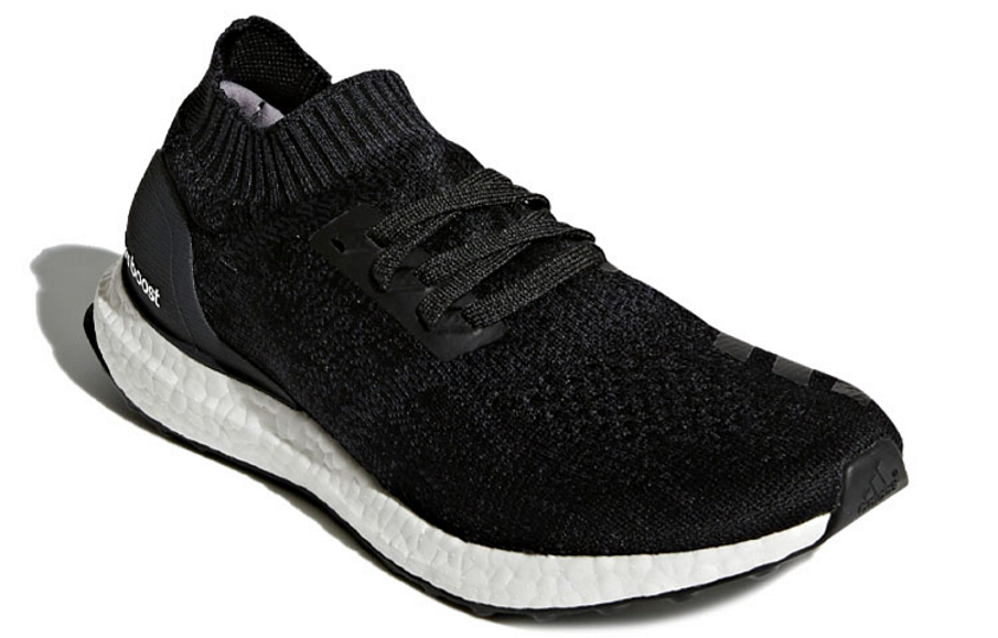 Фото № 3 с приближением к товару «‎Adidas Ultra Boost Uncaged Running Shoes Black White»