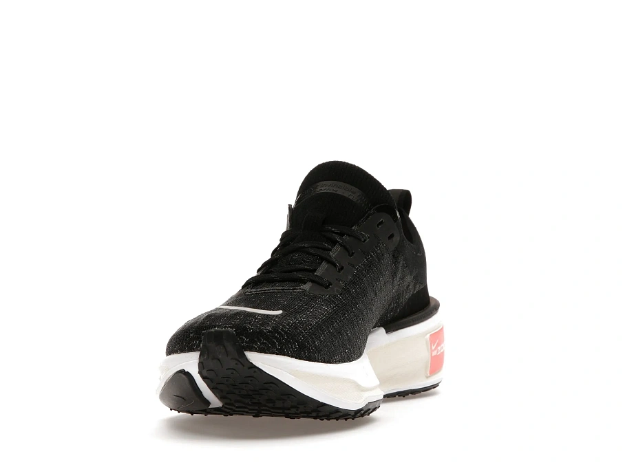 Фото № 3 с приближением к товару «‎Nike ZoomX Invincible Run 3 Black White »