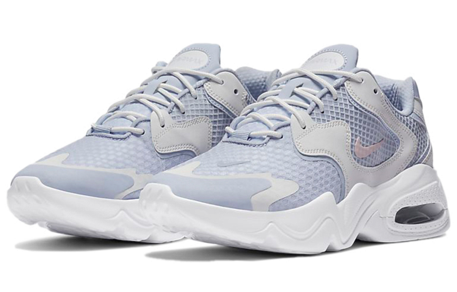 Фото № 3 с приближением к товару «‎Nike Air Max 2X Women BlueWhite»