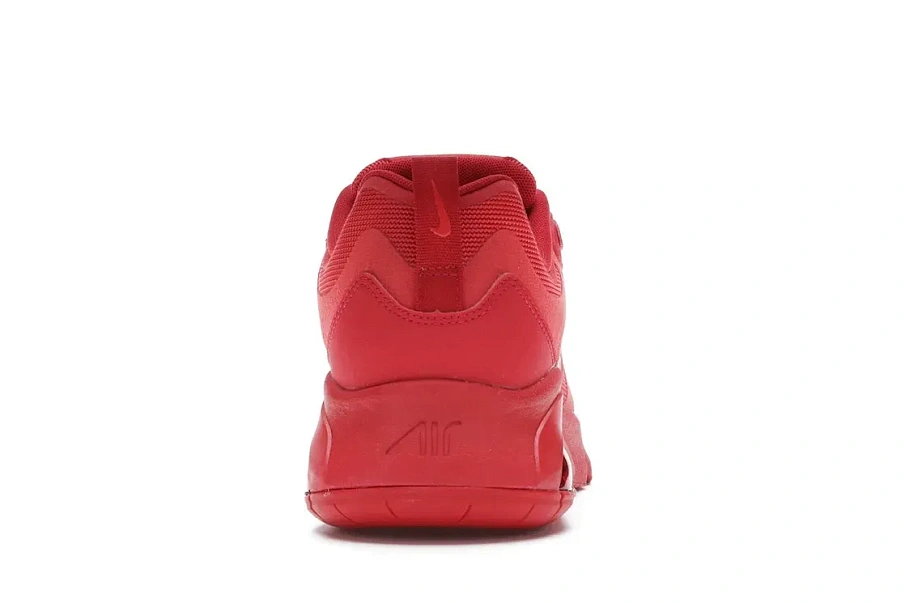 Фото № 4 с приближением к товару «‎Nike Air Max 200 University Red»