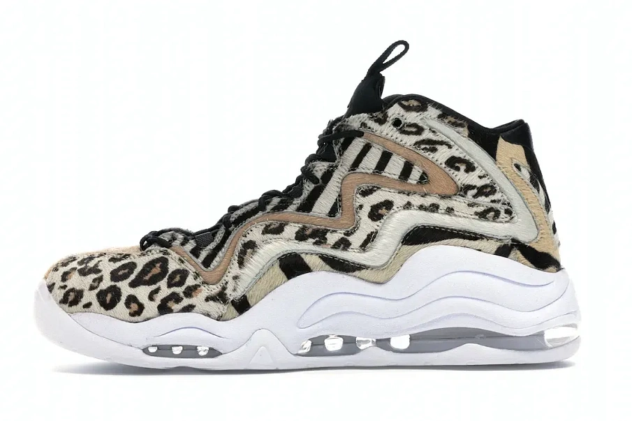 Фото № 3 с приближением к товару «‎Nike Air Pippen 1 Kith Chimera Animal Print»
