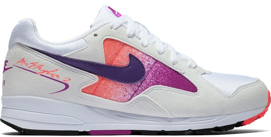Фото № 1 с приближением к товару «‎Nike Air Skylon 2 Solar Red »