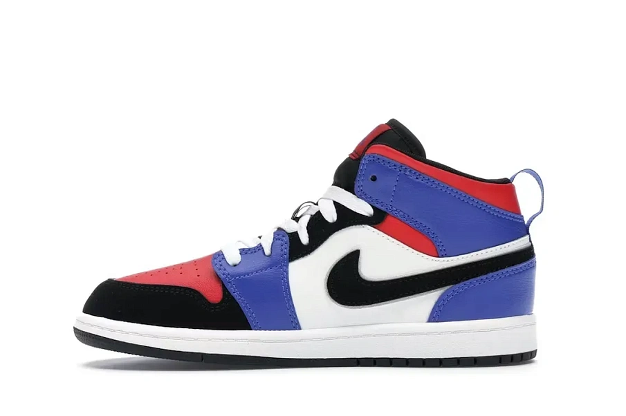 Фото № 3 с приближением к товару «‎Jordan 1 Mid»
