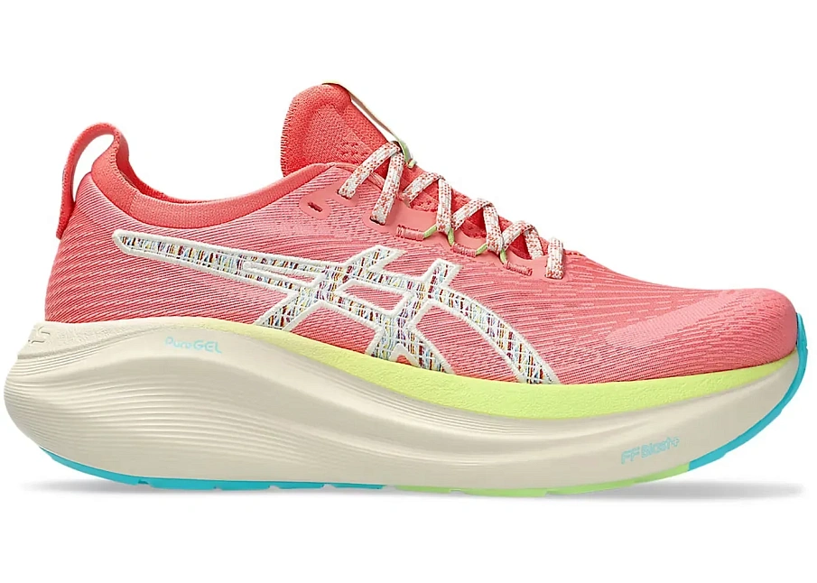 Фото № 1 с приближением к товару «‎ASICS Gel-Nimbus 27 TR»