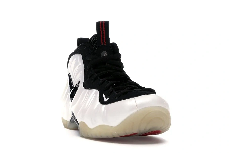 Фото № 4 с приближением к товару «‎Nike Air Foamposite Pro Pearl»