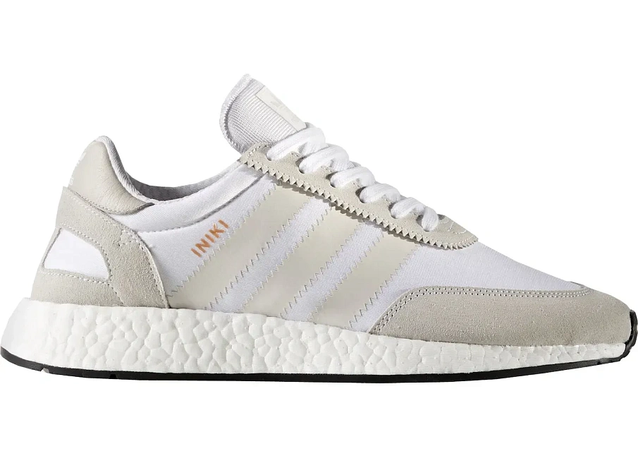 Фото № 1 с приближением к товару «‎adidas Iniki Runner Pearl Grey (International Version)»