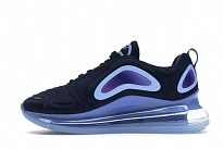 Фото № 3 с приближением к товару «‎Nike Air Max 720 Obsidian Blue Fury»