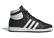 Фото № 1 с приближением к товару «‎adidas Top Ten Hi Black White»