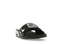 Фото № 3 с приближением к товару «‎Nike Air Max 90 Slide Black White »