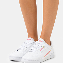 Фото № 2 с приближением к товару «‎Adidas Continental 80 Vegan »