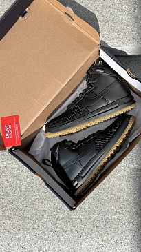 Фото № 2 с приближением к товару «‎Nike Lunar Force 1 Duckboot»