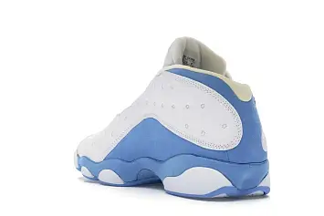 Jordan 13 Retro Low Uni Blue  - 6