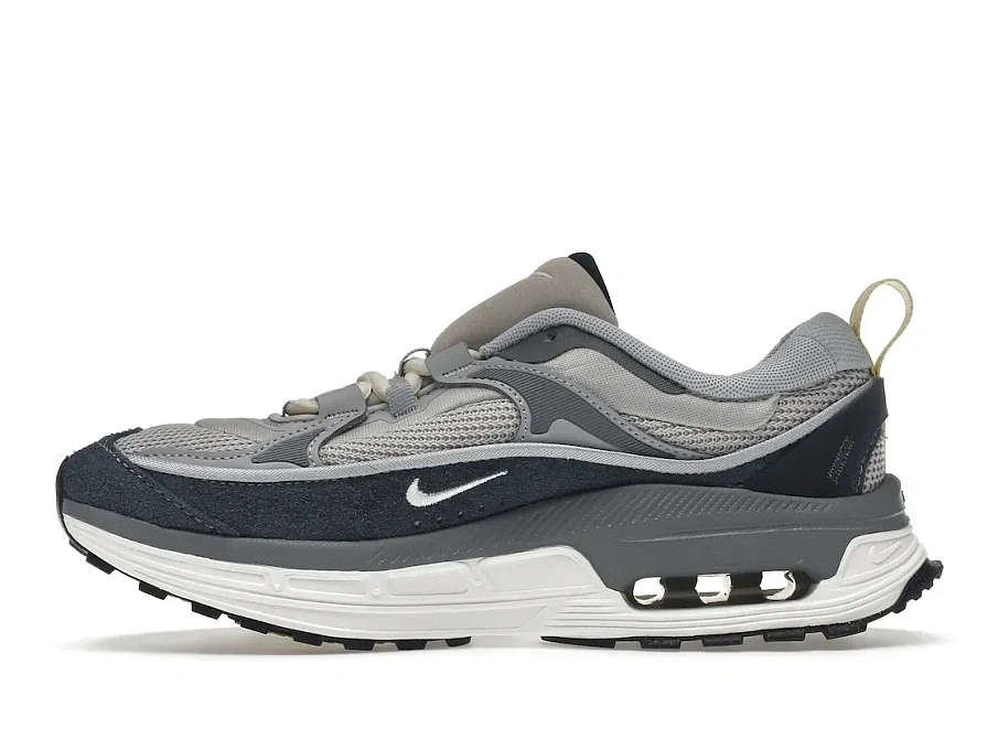 Фото № 3 с приближением к товару «‎Nike Air Max Bliss Light Iron Cool Grey »