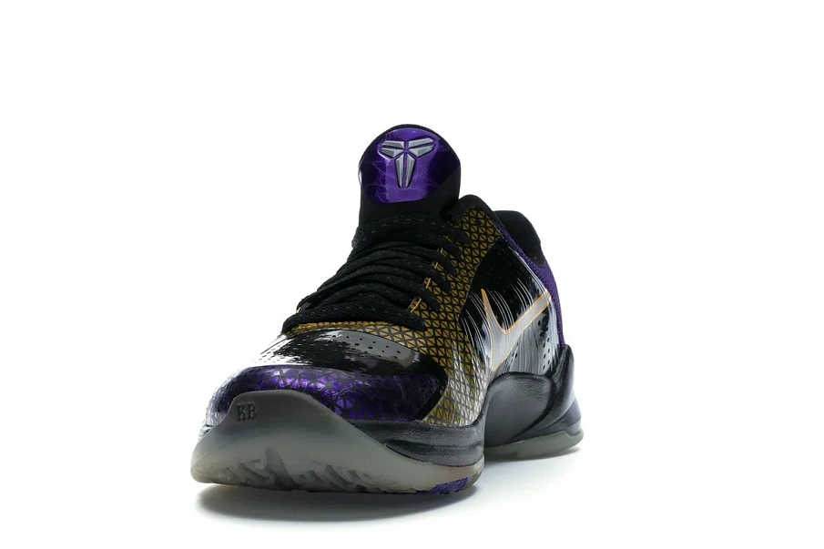 Фото № 3 с приближением к товару «‎Nike Kobe 5 POP Away»