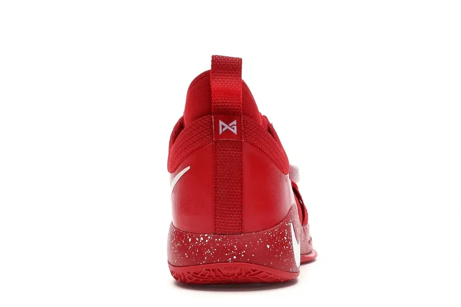 Фото № 4 с приближением к товару «‎Nike PG 2.5 University Red»