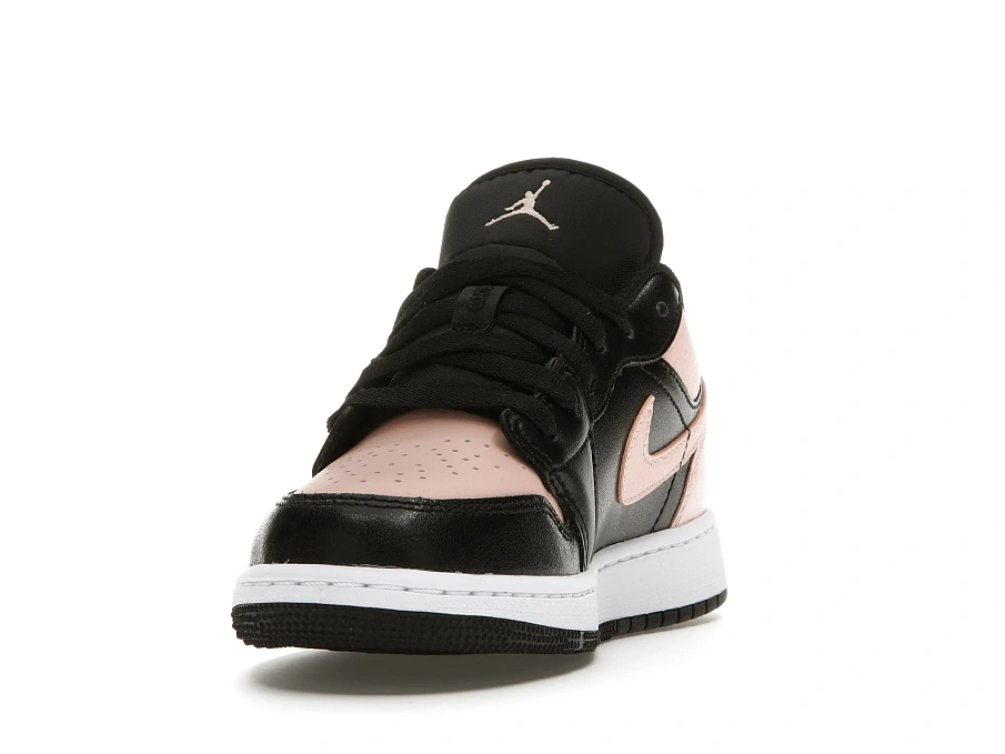 Фото № 3 с приближением к товару «‎Jordan 1 Low Crimson Tint »