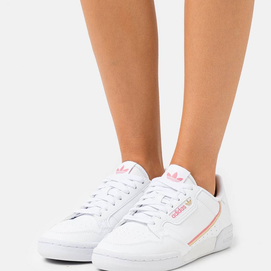 Фото № 2 с приближением к товару «‎Adidas Continental 80 Vegan »