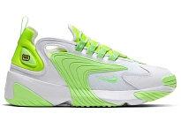 Фото № 1 с приближением к товару «‎Nike Zoom 2K White Illusion Green »