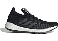 Фото № 1 с приближением к товару «‎adidas Pulseboost HD Core Black Grey »