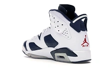 Фото № 6 с приближением к товару «‎Jordan 6 Retro Olympic London (2012)»