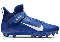 Фото № 1 с приближением к товару «‎Nike Alpha Menace Pro 2 Mid Game Royal»