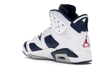 Jordan 6 Retro Olympic London (2012) - 6