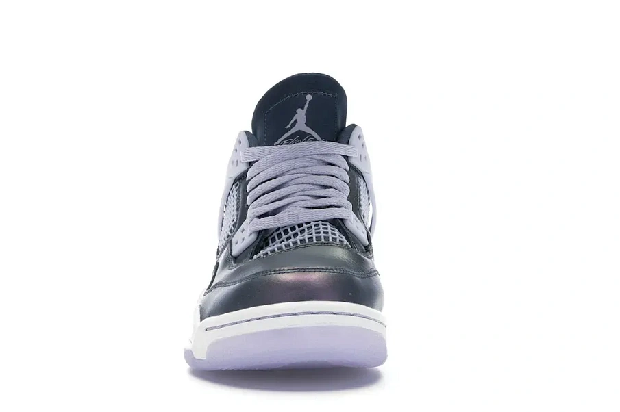 Фото № 2 с приближением к товару «‎Jordan 4 Retro Monsoon Blue »
