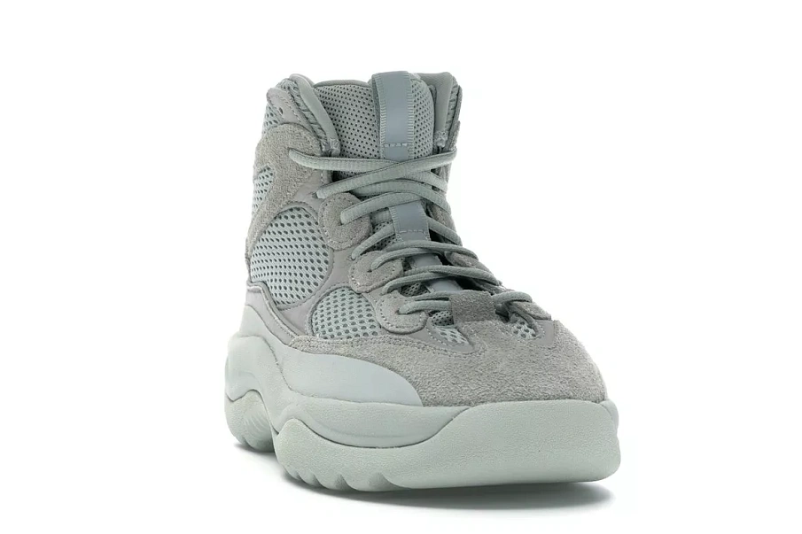 Фото № 2 с приближением к товару «‎adidas Yeezy Desert Boot Salt»