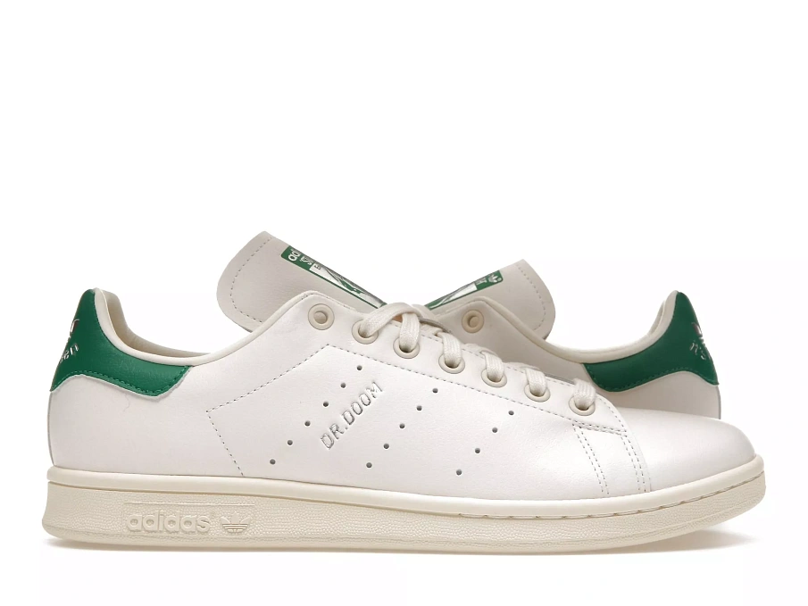 Фото № 1 с приближением к товару «‎adidas Stan Smith Marvel Dr. Doom»